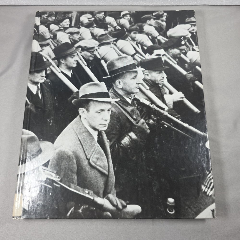 Vintage 1982 Time Life Books World War II Hardcover The Home Front Germany